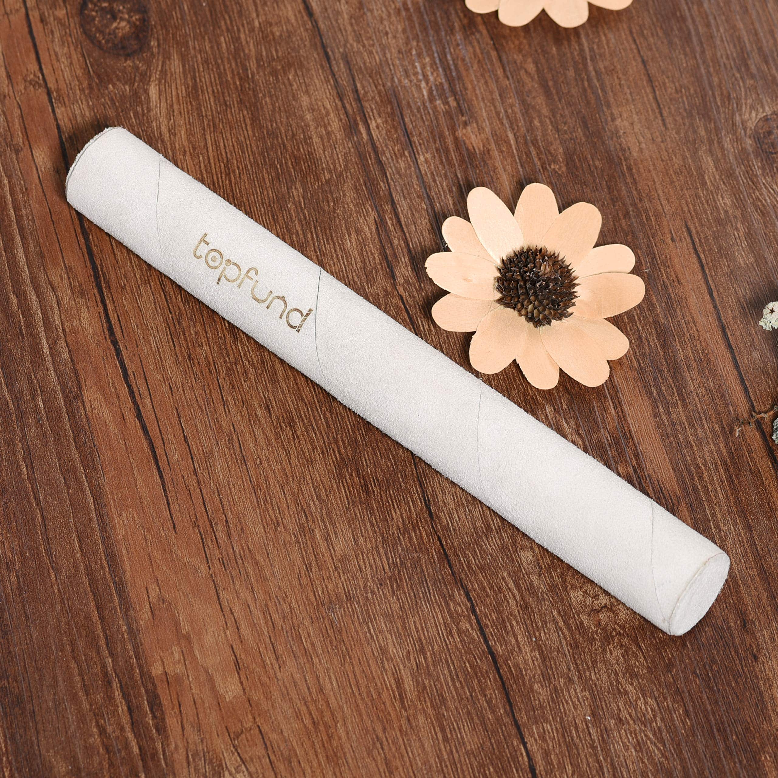 TOPFUND 6-10 inch Chakra Set of 7 Crystal Singing Bowls - TOPFUND Crystal Singing Bowl